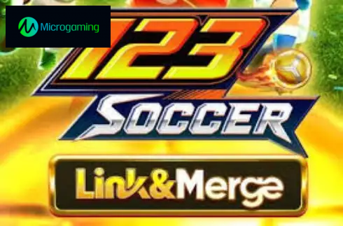 123 Soccer Link&Merge